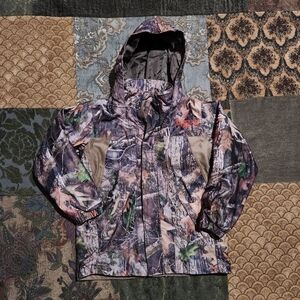 Youth RedHead Squaltex BONE-DRY Rain Parka featuring SCENTINEL Jacket Coat